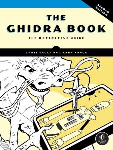 The Ghidra Book, 2nd Edition