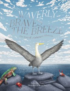 Waverly Braves the Breeze