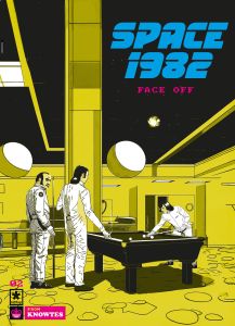 Modern Toss: Space 1982: Face Off