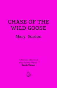 Chase of the Wild Goose
