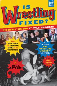 Is Wrestling Fixed? I Didn't Know It Was Broken!