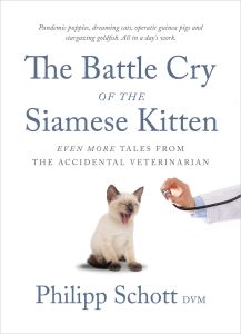 The Battle Cry of the Siamese Kitten