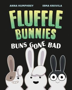 Buns Gone Bad (Fluffle Bunnies, Book 1)