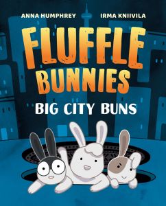 Big City Buns (Fluffle Bunnies, Book 2)
