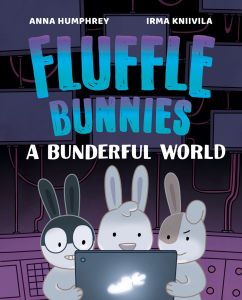 A Bunderful World (Fluffle Bunnies, Book 3)