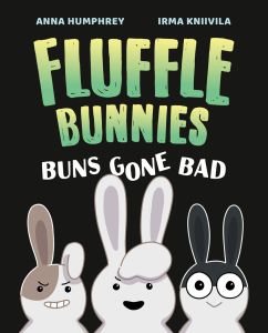 Buns Gone Bad (Fluffle Bunnies, Book 1)