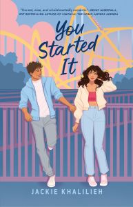 You Started It
