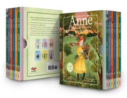 Anne of Green Gables: The Chapter Book Collection
