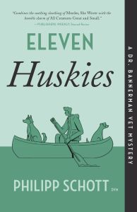 Eleven Huskies EPUB / KINDLE