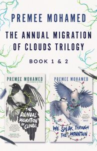 The Annual Migration of Clouds Trilogy, Book 1 & 2