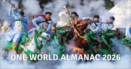 One World Almanac 2026