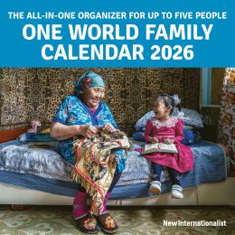 One World Family Calendar 2026