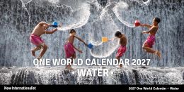 One World Calendar 2027