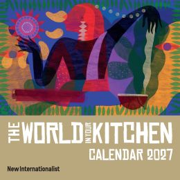 The World in Your Kitchen Calendar 2027