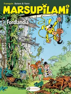Marsupilami Vol. 6