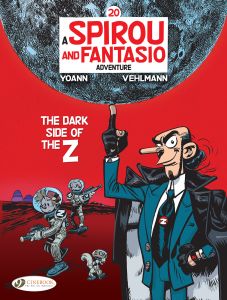 Spirou & Fantasio Vol. 20: The Dark Side of the Z