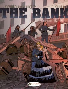 The Bank Vol. 4 - Second Generation 1857-1871