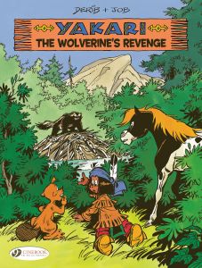 Yakari Vol. 24: The Wolverine's Revenge