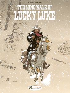 Lucky Luke by ... Bonhomme