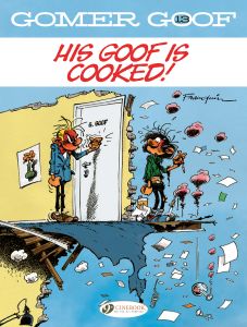 Gomer Goof Vol. 12: His Goof is Cooked!