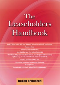 The Leaseholders Handbook