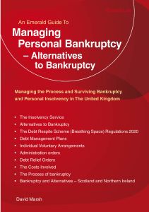 Managing Personal Bankruptcy - Alternatives to Bankruptcy