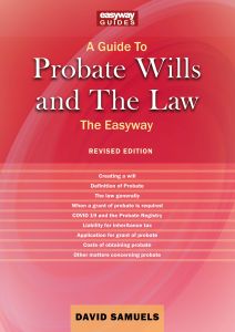Probate Wills and the Law