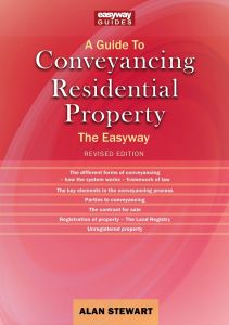 A Guide to Conveyancing Residential Property