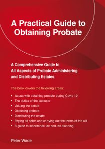 A Practical Guide to Obtaining Probate