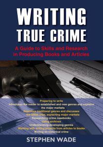 Writing True Crime