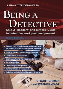 A Straightforward Guide to Being a Detective: Third Edition - 2025