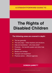 A Straightforward Guide To The Rights Of Disabled Children