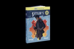 Fallout: The Roleplaying Game - Settler's Guide Book