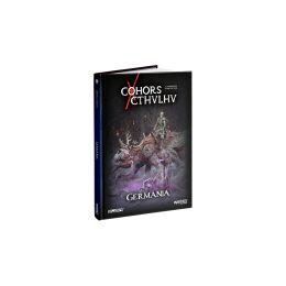 Cohors Cthulhu RPG Germania Adventure Book