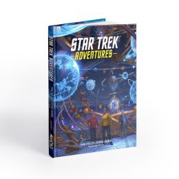 Star Trek Adventures Second Edition Exploration Guide