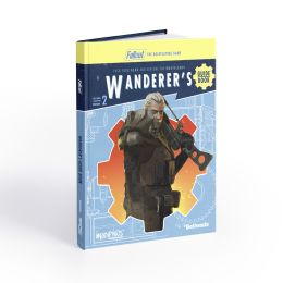 Fallout: The Roleplaying Game - Wanderers Guide Book