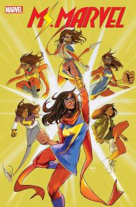 Ms. Marvel: Beyond the Limit