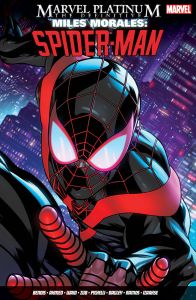 Marvel Platinum: The Definitive Miles Morales: Spider-Man
