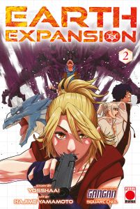 Earth Expansion Volume 2