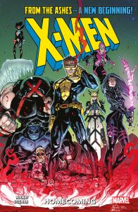 X-Men Vol.1: Homecoming
