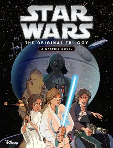 Star Wars: The Original Trilogy - A Graphic Novel