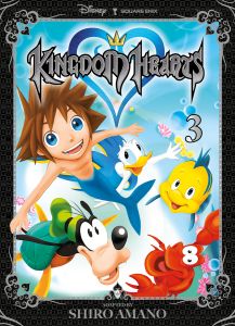 Kingdom Hearts Volume 3