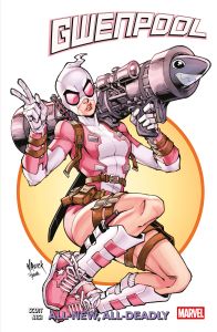 Gwenpool Vol.1: All-New, All-New Deadly