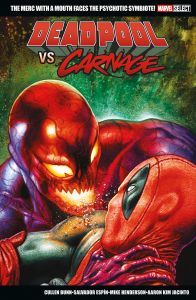 Marvel Select: Deadpool vs. Carnage