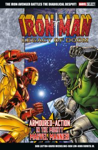 Marvel Select: Iron Man: Legacy of Doom