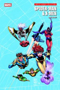 Spider-Man & X-Men
