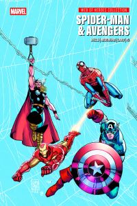 Spider-Man & Avengers