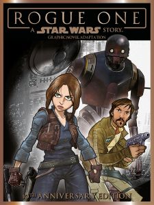Rogue One: A Star Wars Story - Graphic Novel Adaptation