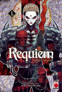Requiem: Vampire Knight - The Manga Volume 1