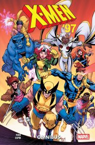X-Men '97 Omnibus